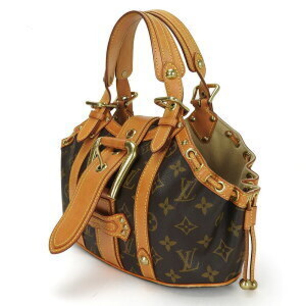 Louis Vuitton Monogram Theda handbag